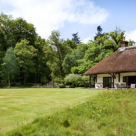 Gidleigh Park- A Relais & Chateaux Hotel Chagford Bagian luar foto