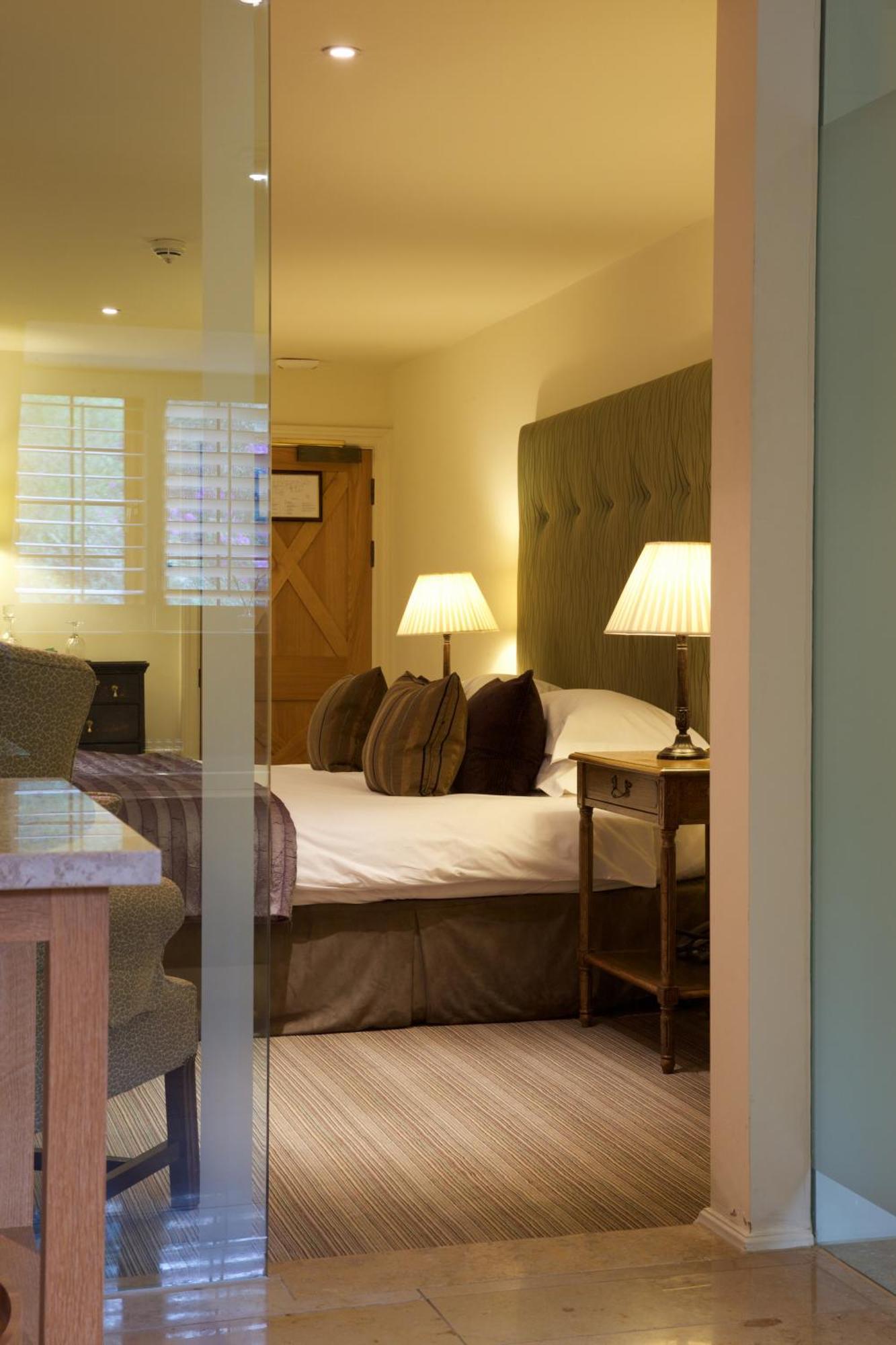Gidleigh Park- A Relais & Chateaux Hotel Chagford Bagian luar foto