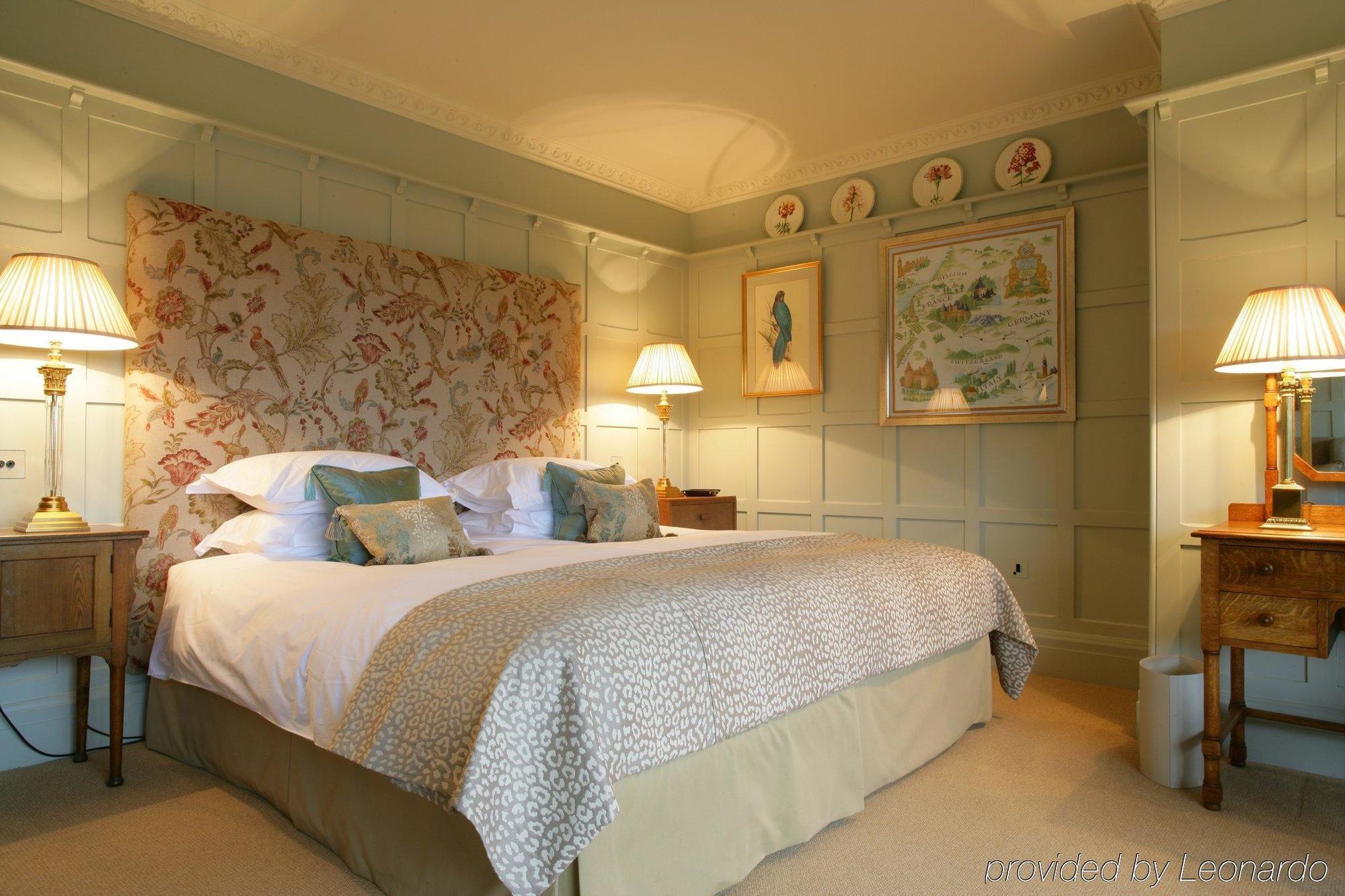 Gidleigh Park- A Relais & Chateaux Hotel Chagford Ruang foto