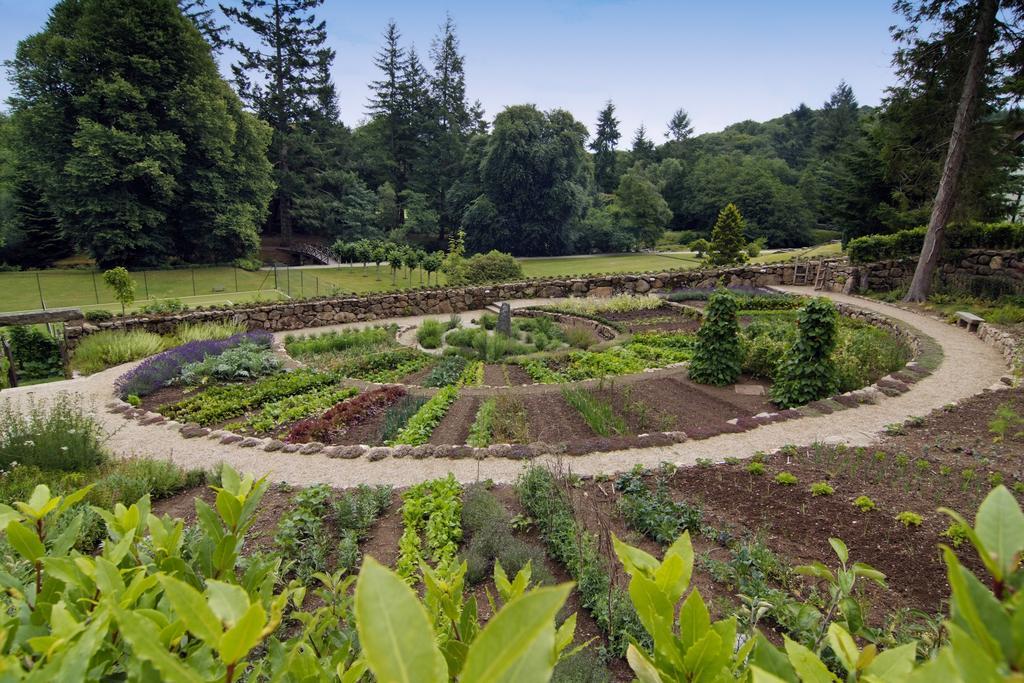 Gidleigh Park- A Relais & Chateaux Hotel Chagford Bagian luar foto
