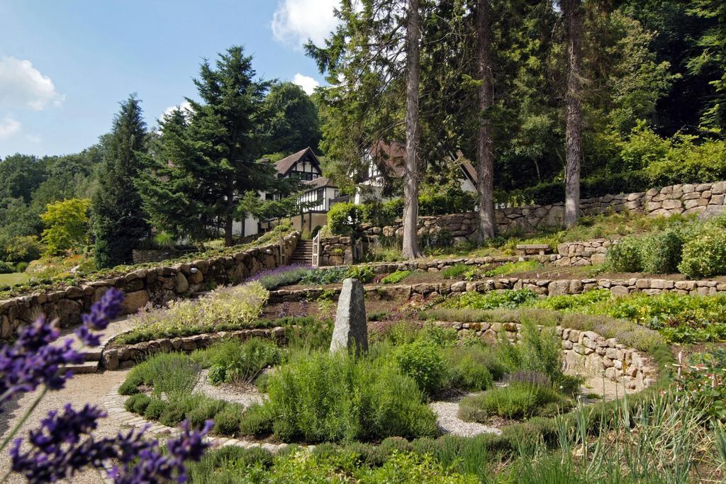 Gidleigh Park- A Relais & Chateaux Hotel Chagford Bagian luar foto