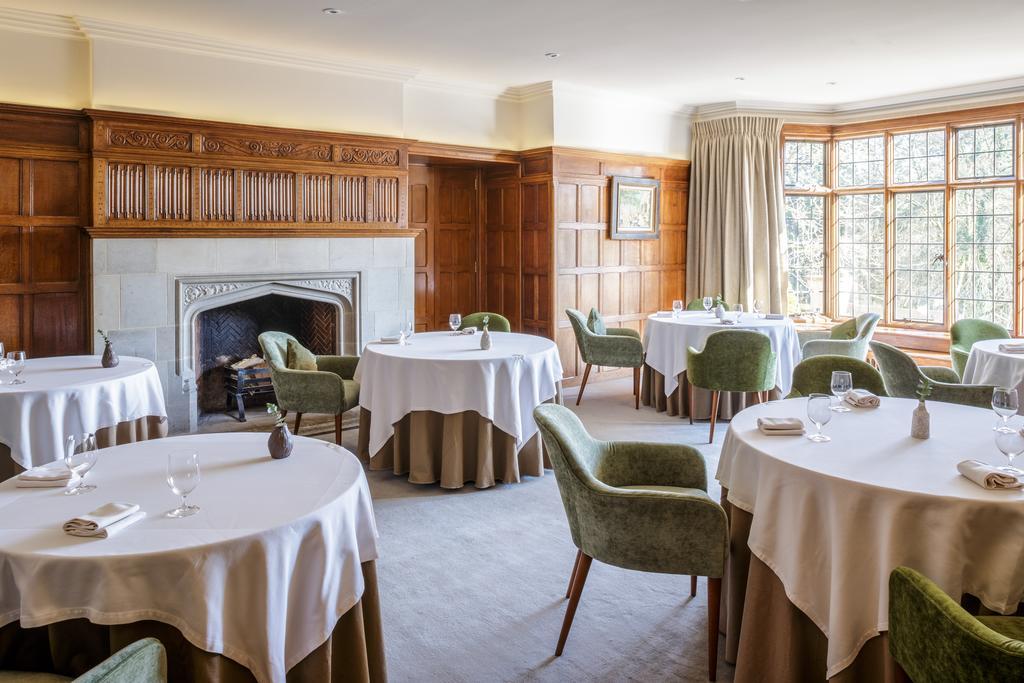 Gidleigh Park- A Relais & Chateaux Hotel Chagford Bagian luar foto