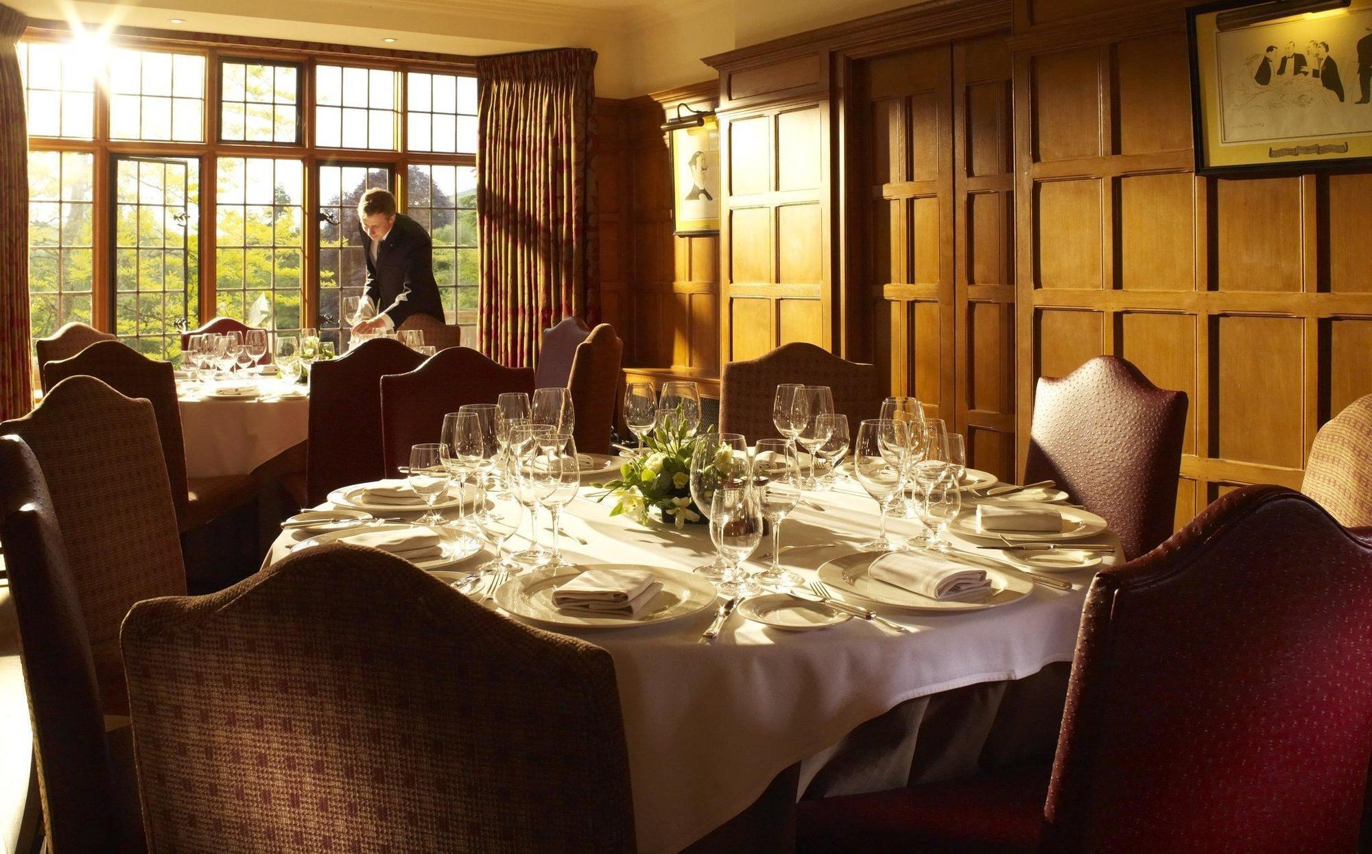 Gidleigh Park- A Relais & Chateaux Hotel Chagford Bagian luar foto