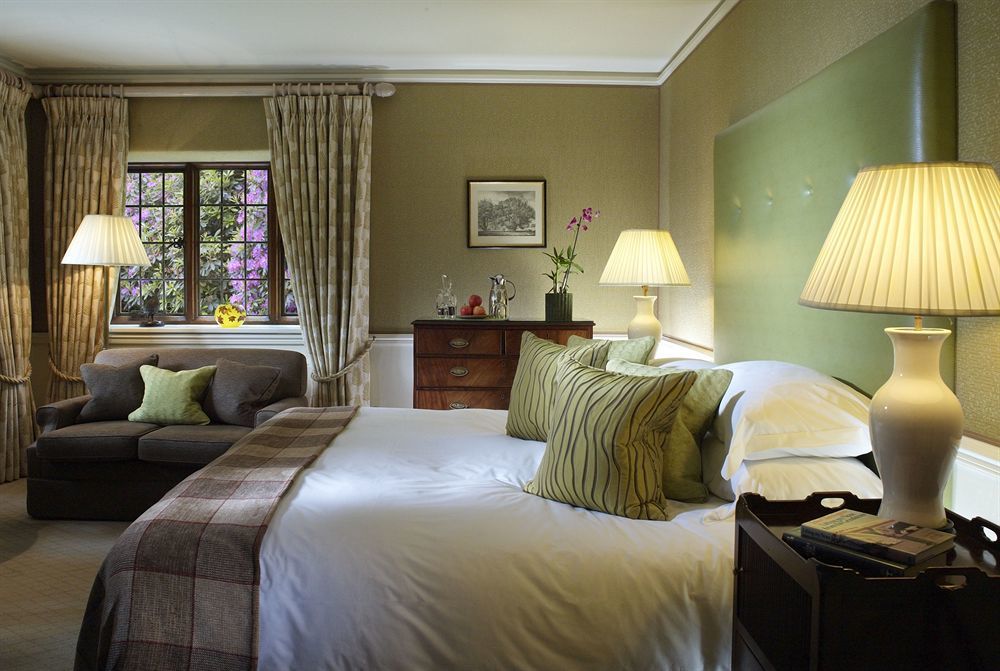 Gidleigh Park- A Relais & Chateaux Hotel Chagford Bagian luar foto