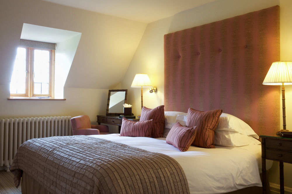 Gidleigh Park- A Relais & Chateaux Hotel Chagford Bagian luar foto