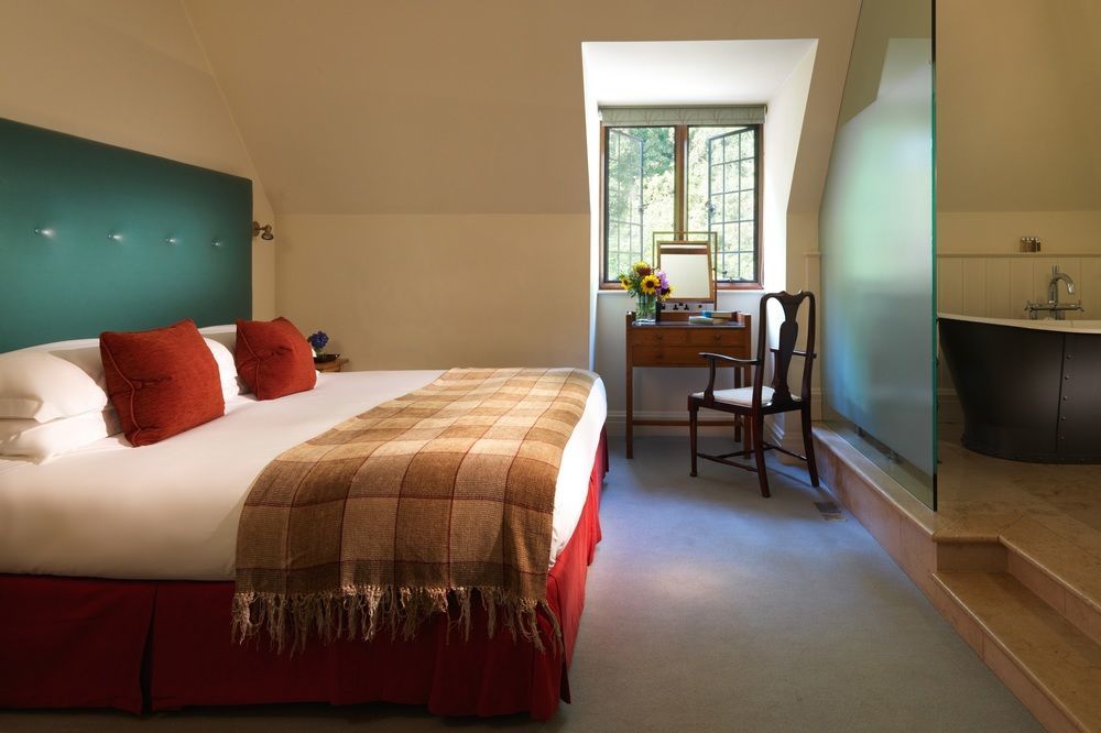 Gidleigh Park- A Relais & Chateaux Hotel Chagford Bagian luar foto