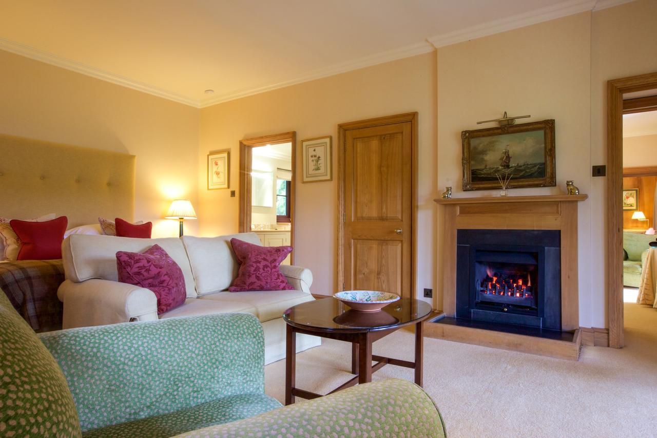 Gidleigh Park- A Relais & Chateaux Hotel Chagford Bagian luar foto