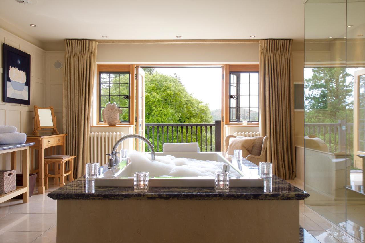 Gidleigh Park- A Relais & Chateaux Hotel Chagford Bagian luar foto