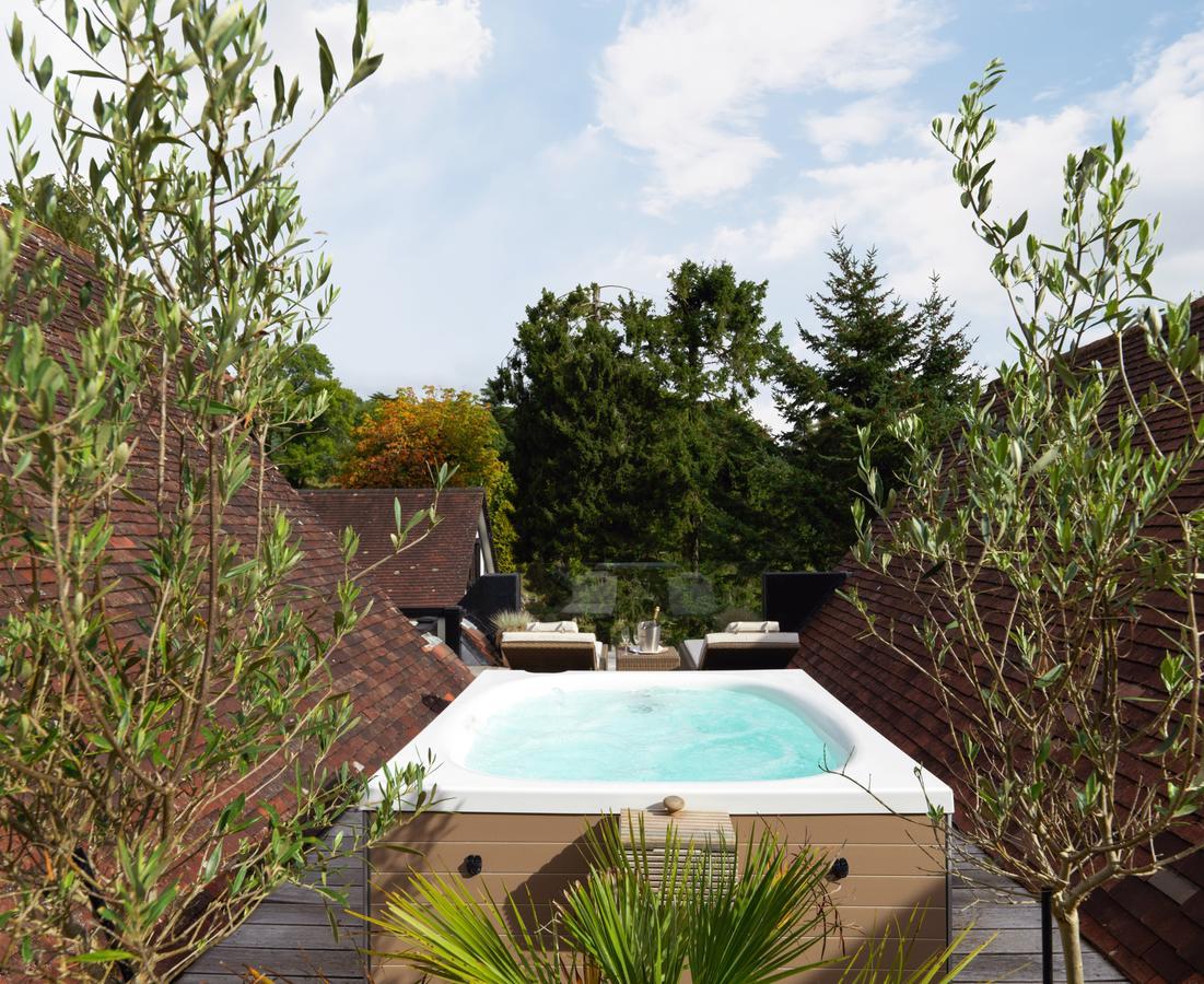 Gidleigh Park- A Relais & Chateaux Hotel Chagford Bagian luar foto