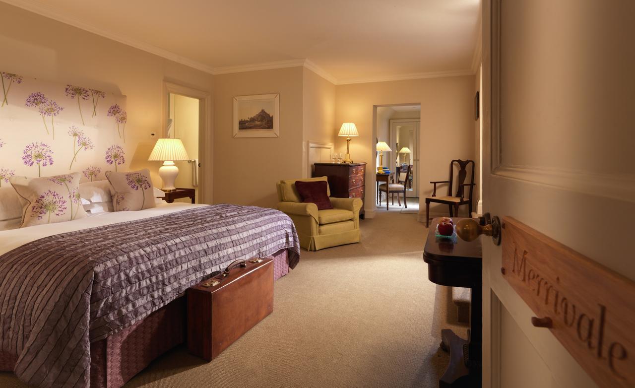 Gidleigh Park- A Relais & Chateaux Hotel Chagford Bagian luar foto