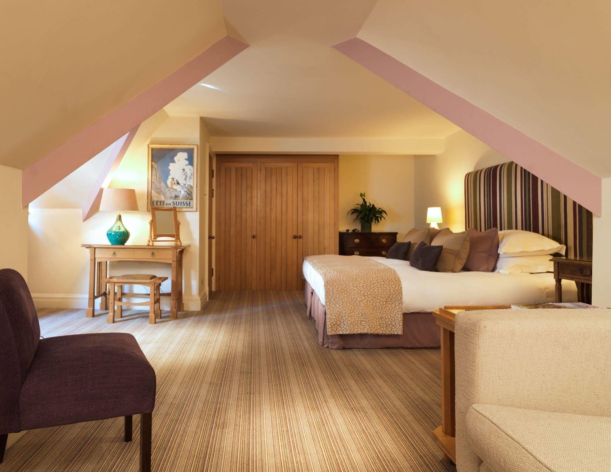 Gidleigh Park- A Relais & Chateaux Hotel Chagford Bagian luar foto