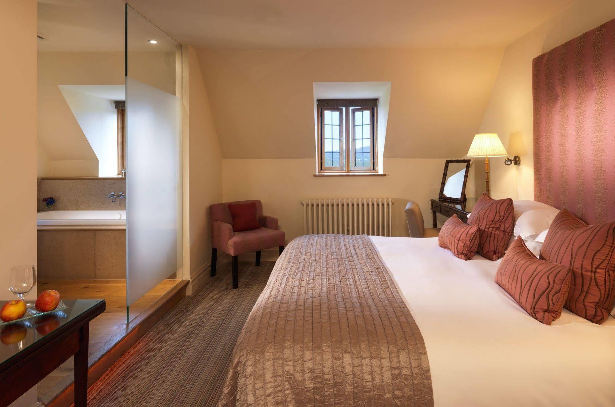 Gidleigh Park- A Relais & Chateaux Hotel Chagford Bagian luar foto