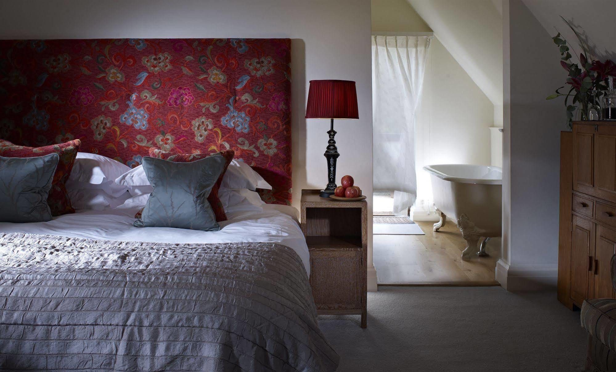 Gidleigh Park- A Relais & Chateaux Hotel Chagford Bagian luar foto