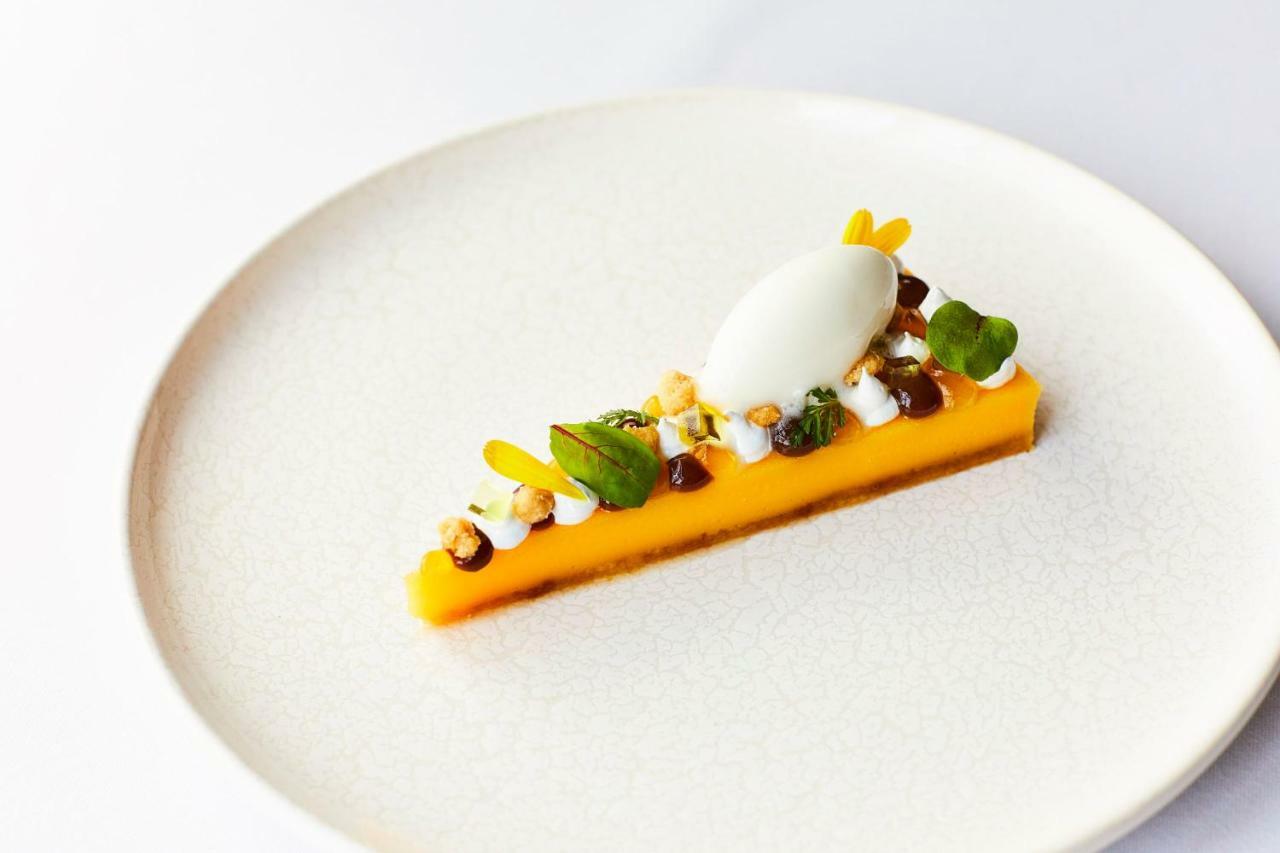 Gidleigh Park- A Relais & Chateaux Hotel Chagford Bagian luar foto