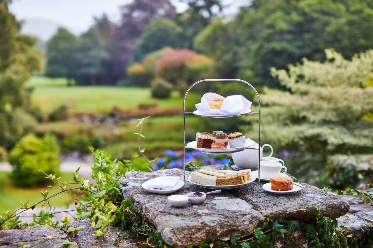 Gidleigh Park- A Relais & Chateaux Hotel Chagford Bagian luar foto